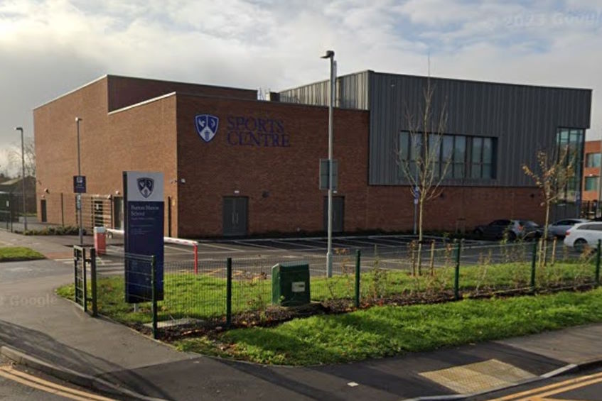 Barton Manor Sports Centre